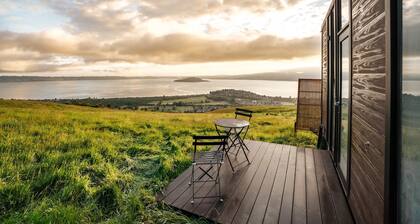 Aorangi Peak Cabins 7 by Tiny Away