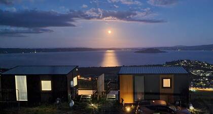 Aorangi Peak Cabins 7 by Tiny Away