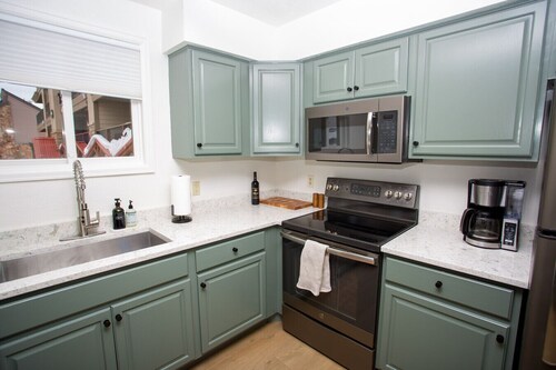 Ski-In/Ski-Out! Luxury Remodel! Hot Tub! Garage!