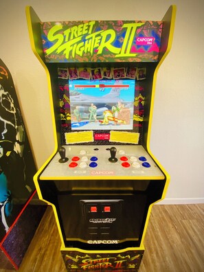 ゲーム室
