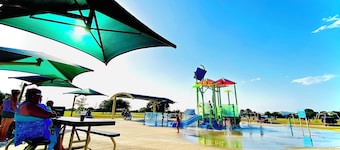 The Gathering Place- with Arcade!