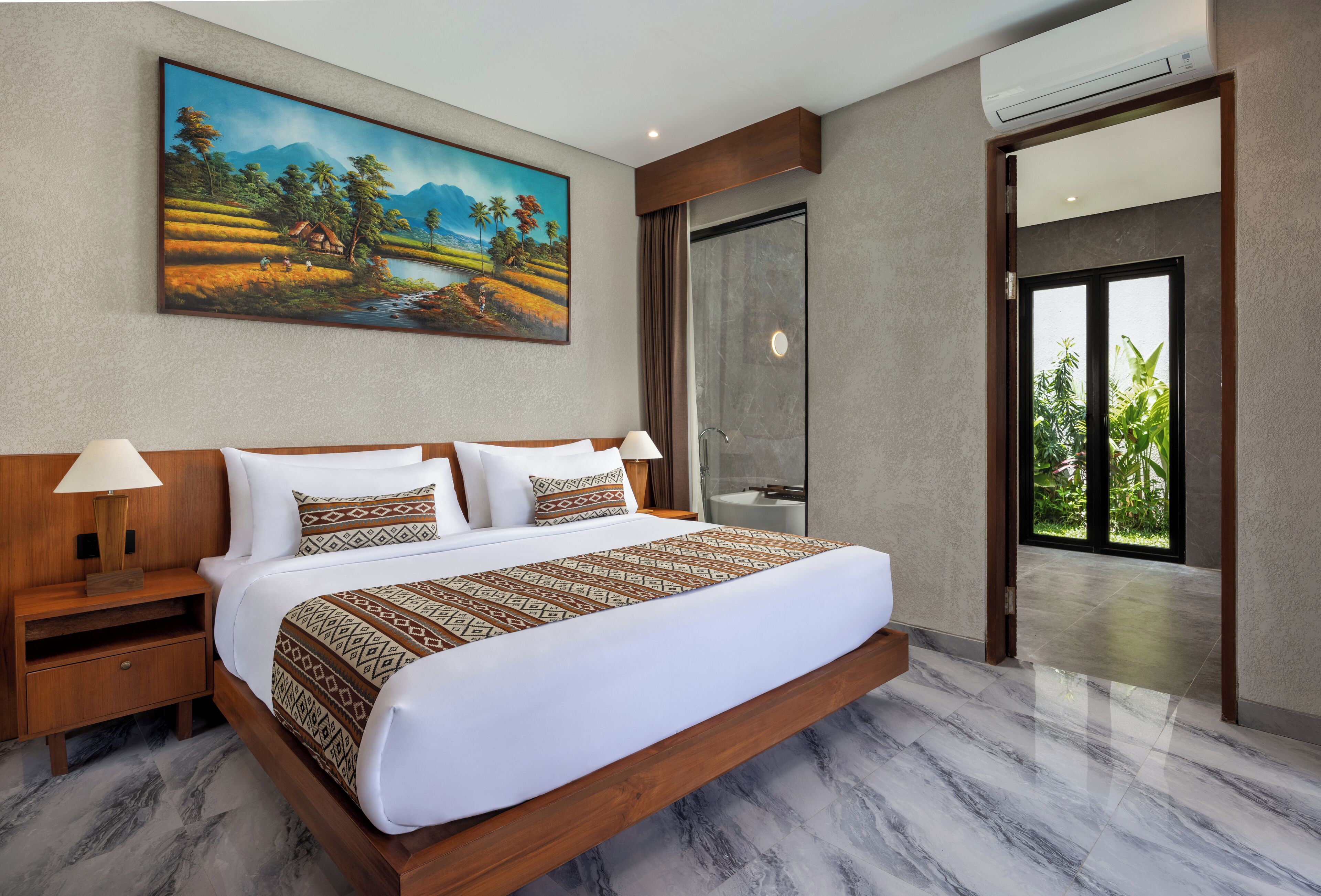 Three Bedroom Pool Villa