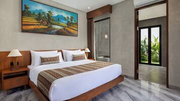 Three Bedroom Pool Villa