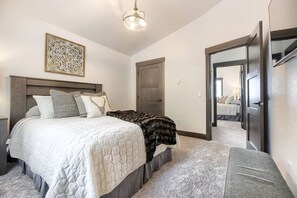 6 habitaciones y wifi