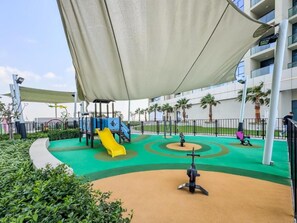 Espace pour enfants