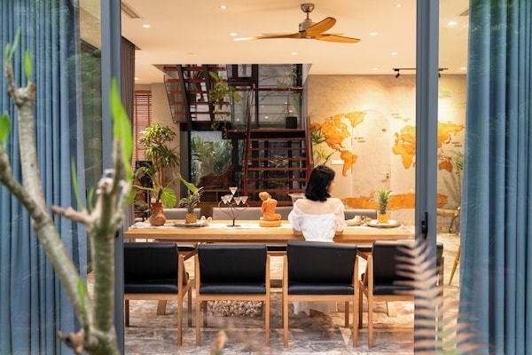 Premier Villa | In-room dining