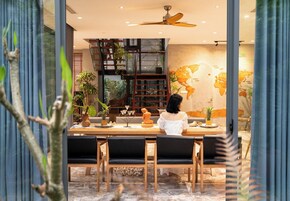 Villa Premier | Servicio de comidas en la habitación