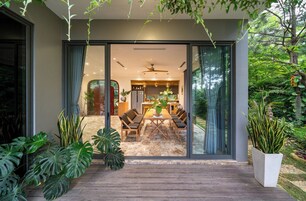 Villa Premier | Terraza o patio