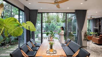 Family dining