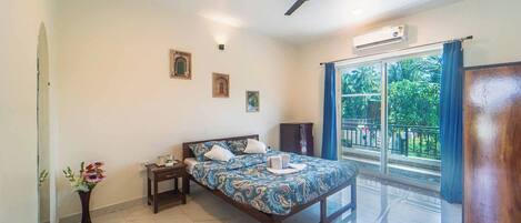 Habitación doble Deluxe | Wifi gratis