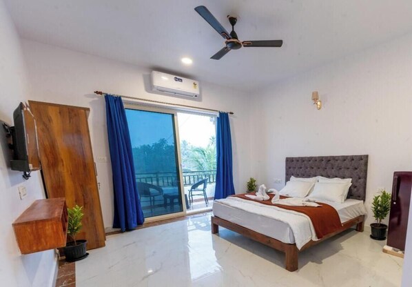 Room - Artham Guesthouse (Morjim)