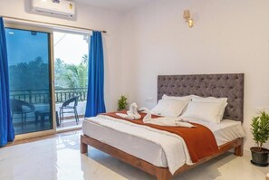 Deluxe Double Room | Free WiFi