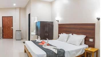 Deluxe Double Room | Free WiFi