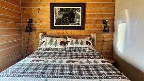 2 Schlafzimmer, kostenloses WLAN, Bettwäsche