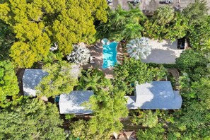 Exterior - Jasmine Tropical Oasis Studio with Pool (Fort Lauderdale)
