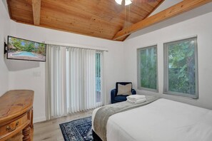 2 chambres, Wi-Fi gratuit