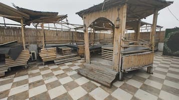 屋顶露台