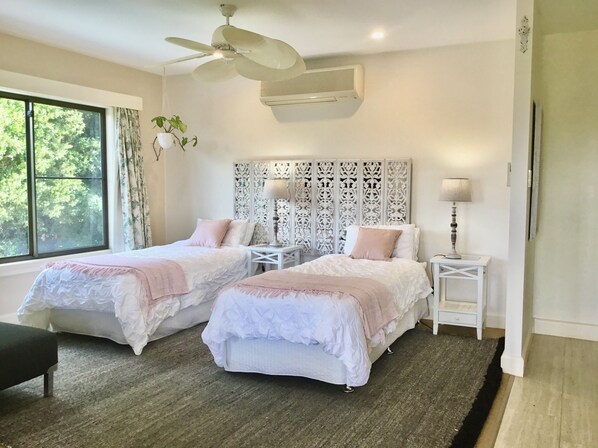 4 chambres, bureau, fer et planche à repasser, Wi-Fi