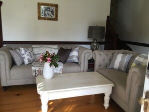 Téléviseur connecté, foyer