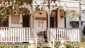 Detalle del exterior