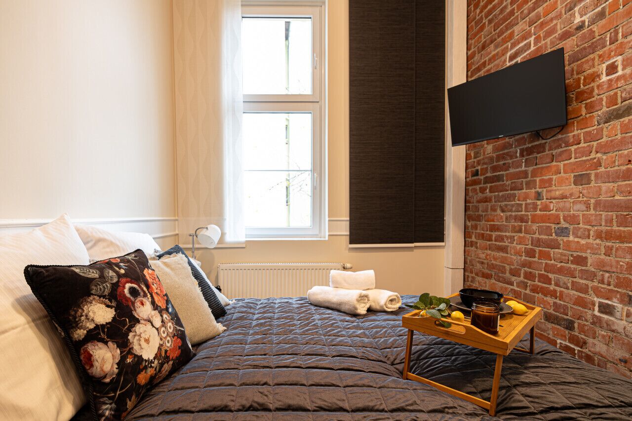 1 habitación, wifi gratis y ropa de cama 