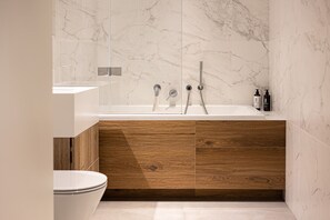 Hair dryer, towels - 2Homerent Amor | 6 People | Garage | Center (Poznań)