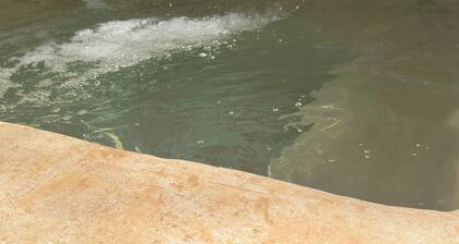 Charming cottage in wonderful Ticul with WiFi, AC