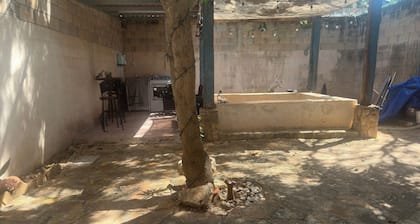Charming cottage in wonderful Ticul with WiFi, AC