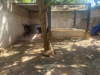 Charming cottage in wonderful Ticul with WiFi, AC