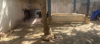 Charming cottage in wonderful Ticul with WiFi, AC