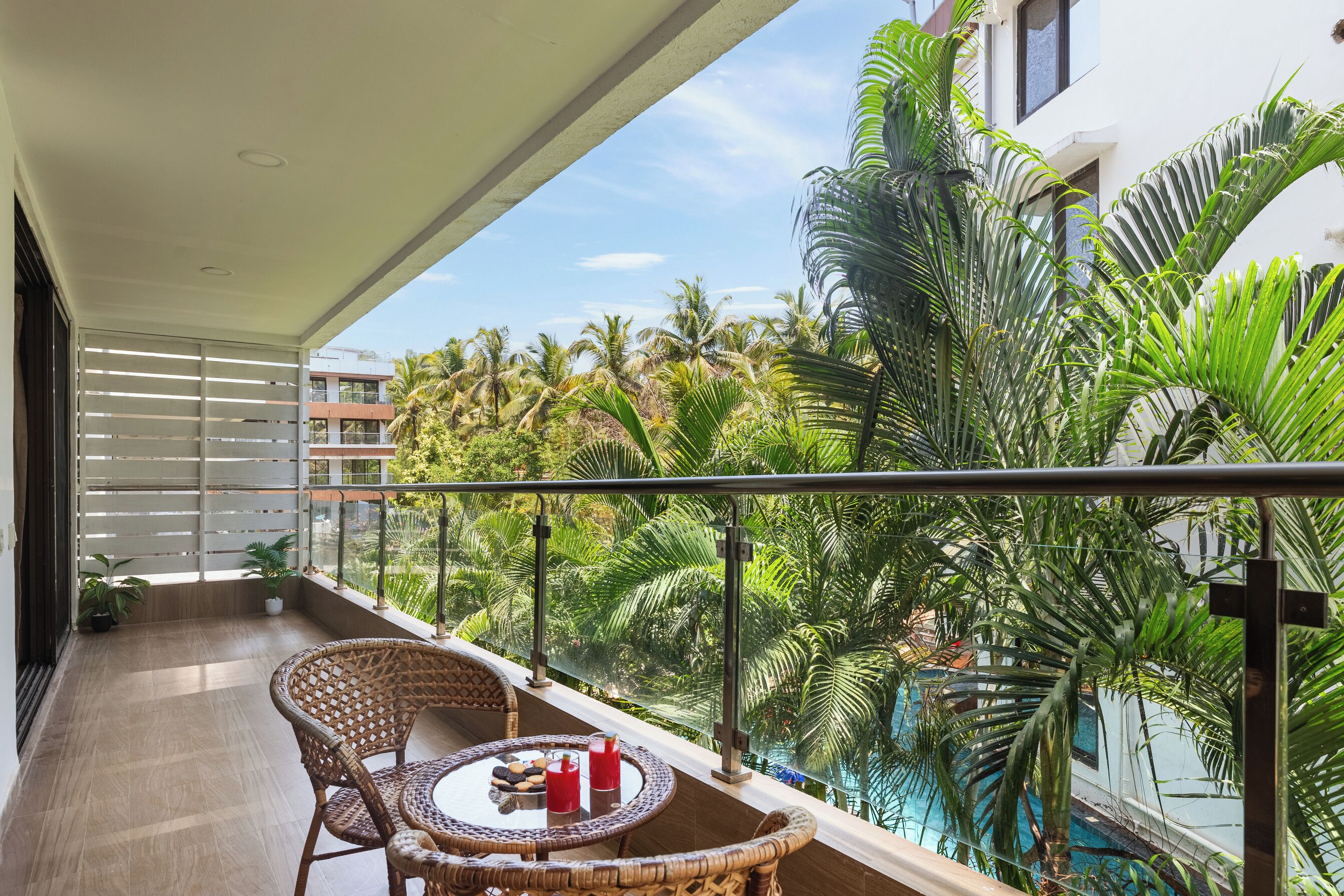 Superior Villa | Terrace/patio