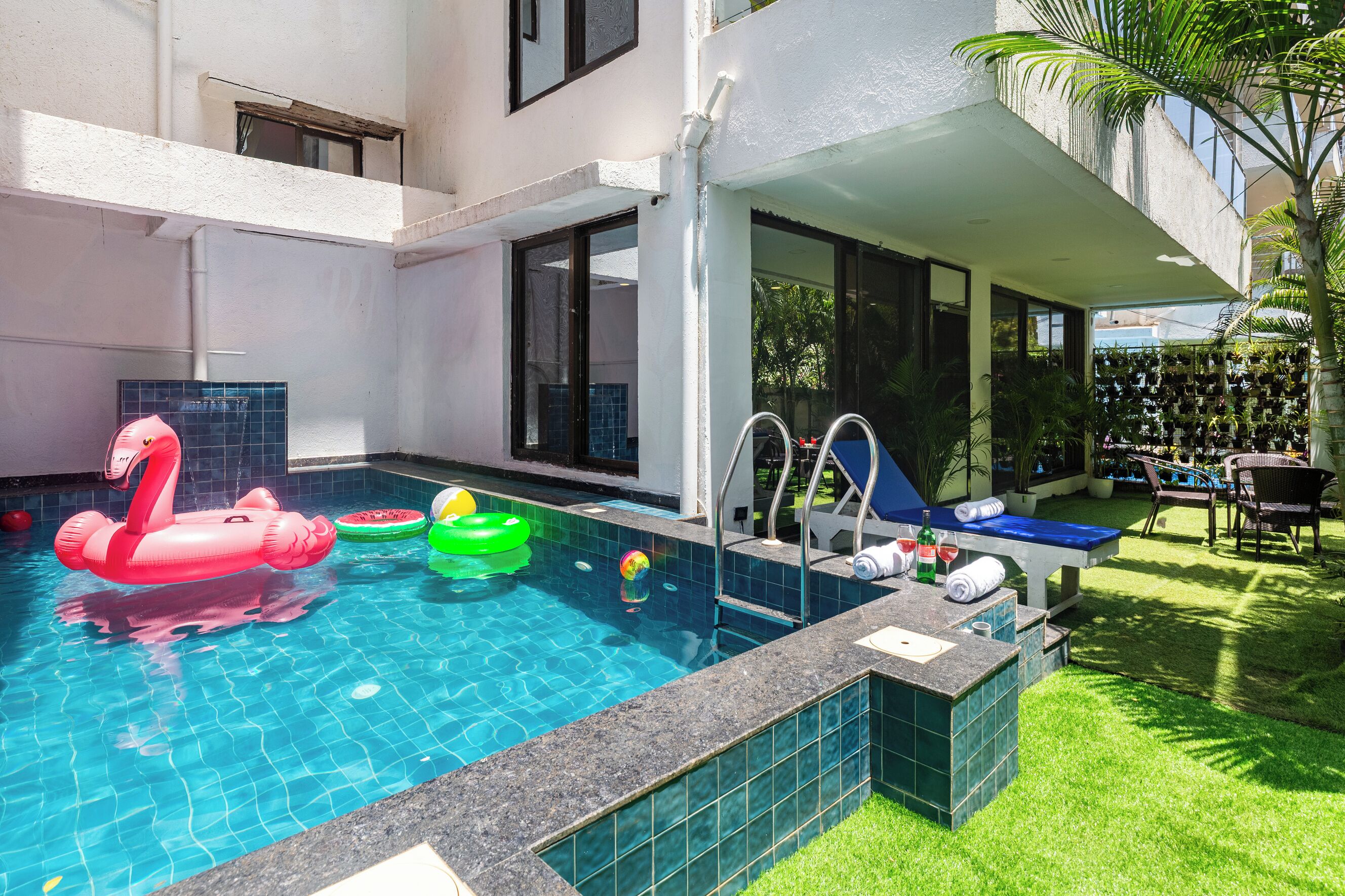 Superior Villa | Private pool