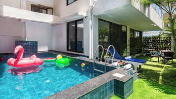 Superior Villa | Private pool