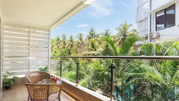 Superior Villa | Balcony
