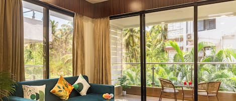 Superior Villa | 2 bedrooms, free WiFi, bed sheets