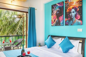 2 habitaciones, wifi gratis y ropa de cama 