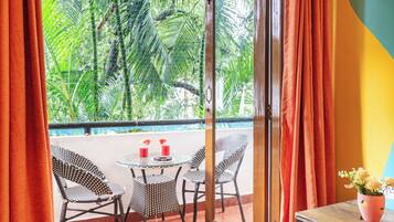 Apartment | Terrace/patio