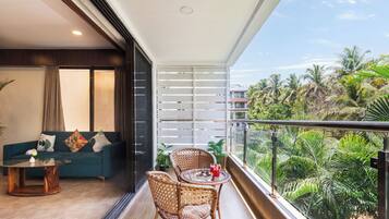 Superior Villa | Terrace/patio