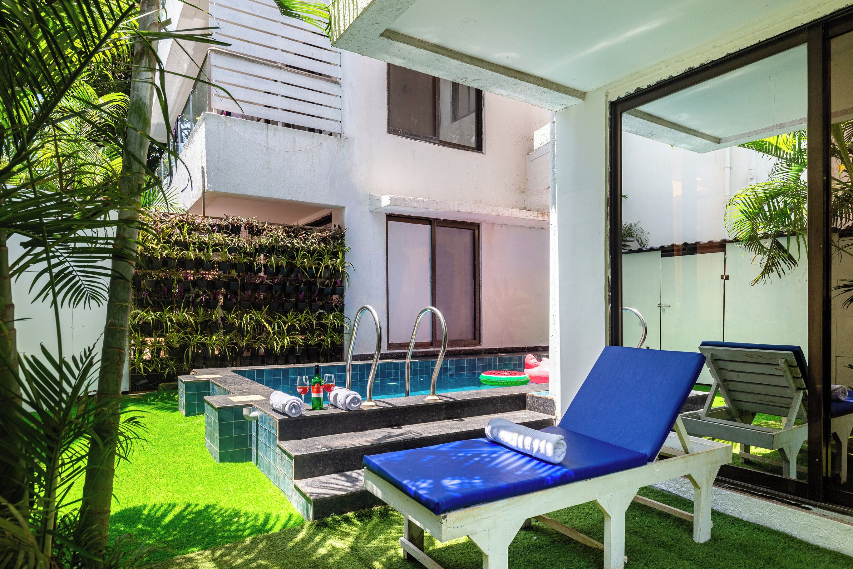 Superior Villa | Private pool