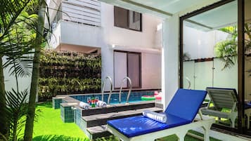 Superior Villa | Private pool
