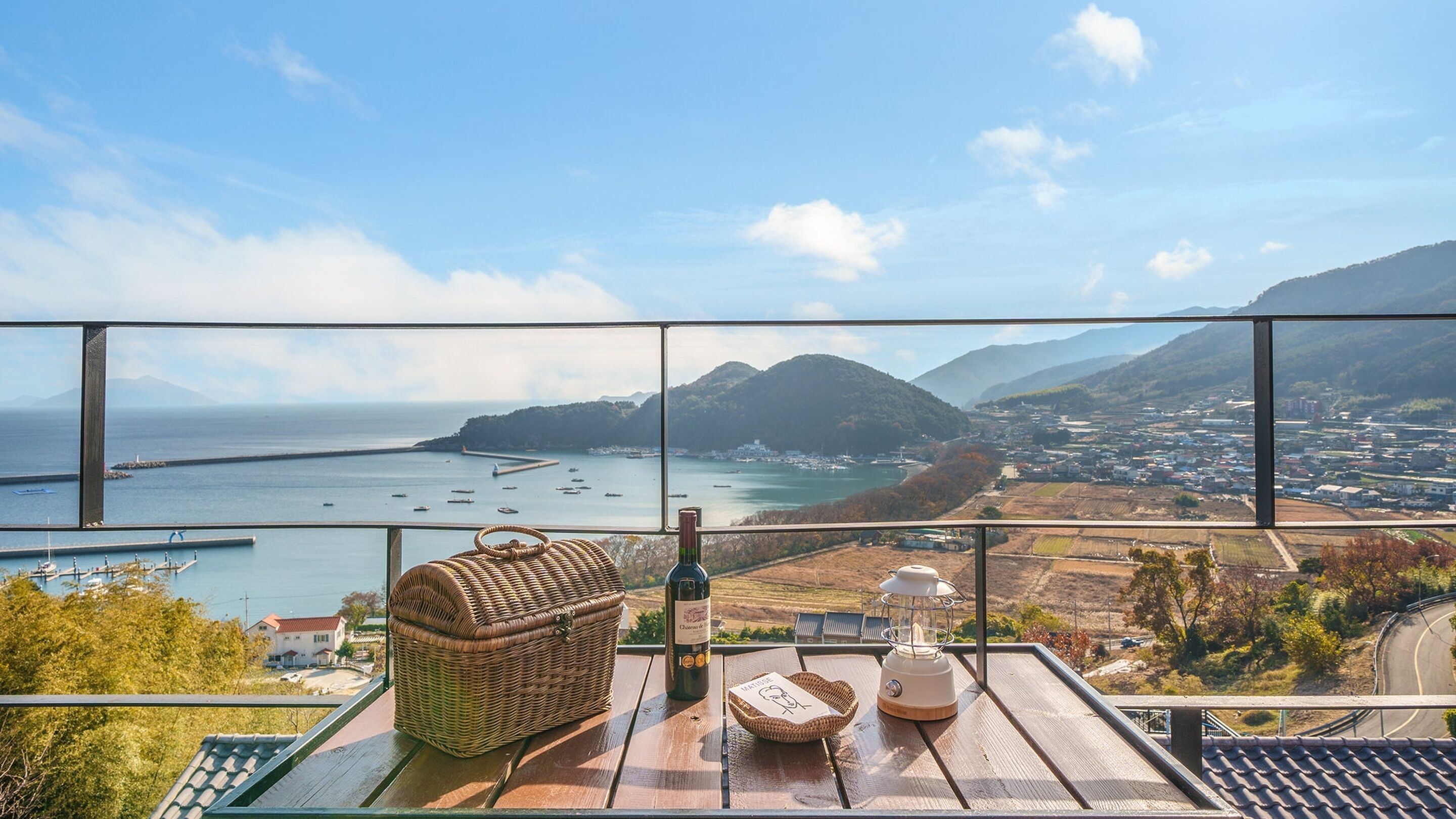 Basic Room, 1 Bedroom (Timpani VINTAGE (Ocean View/Spa))