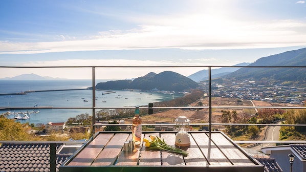 Basic Room, 1 Bedroom (Oboe VINTAGE (Ocean View/Spa))