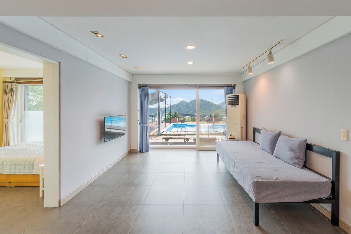 1 habitación y wifi gratis 