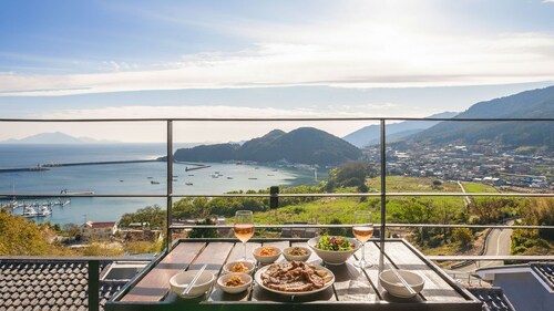 Namhae Aria Spa Pension