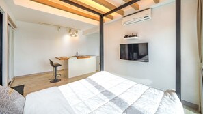 Basic Room, 1 Bedroom (Oboe VINTAGE (Ocean View/Spa))
