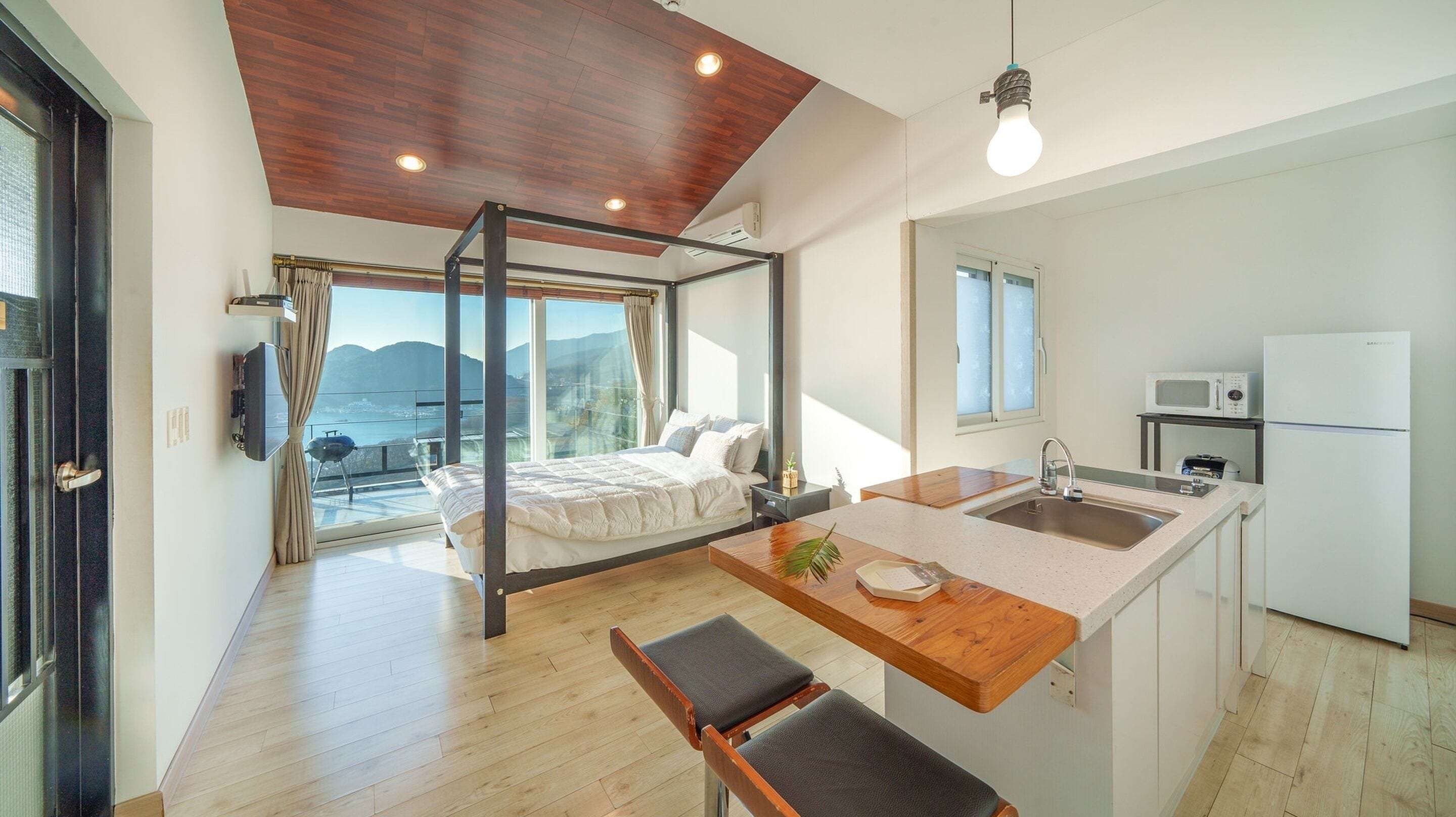 Basic Room, 1 Bedroom (Flute VINTAGE (Ocean View/Spa))