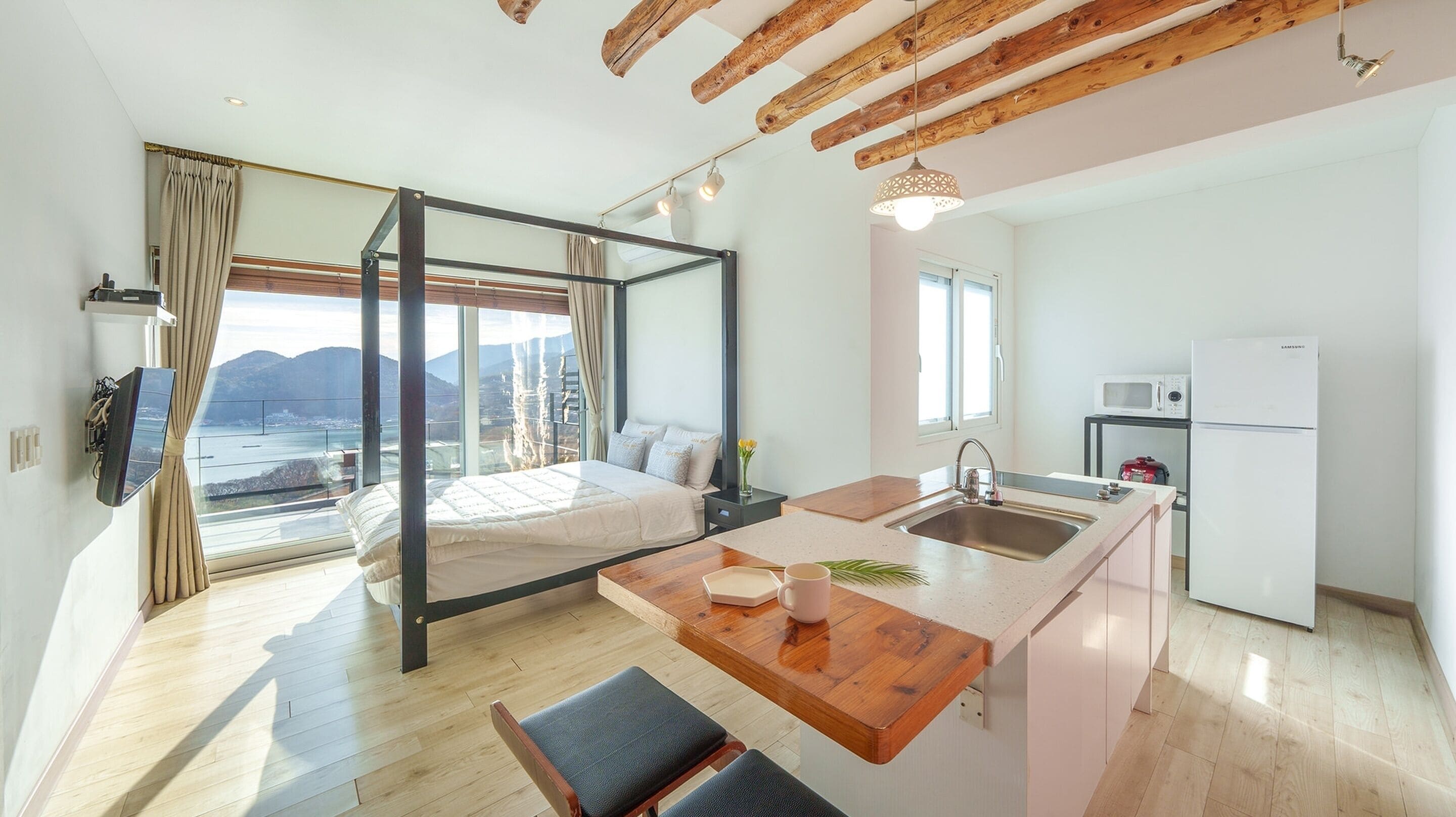 Basic Room, 1 Bedroom (Timpani VINTAGE (Ocean View/Spa))