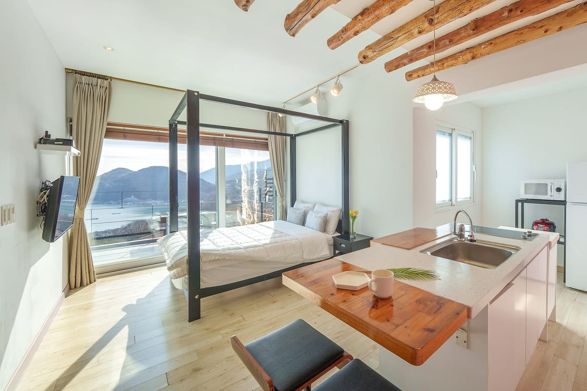 Basic Room, 1 Bedroom (Timpani VINTAGE (Ocean View/Spa))