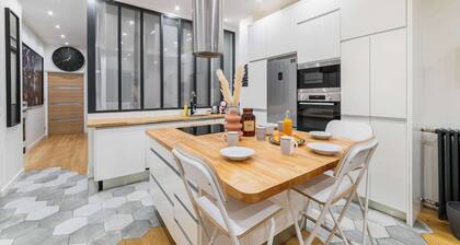 Appartement lumineux vaugirard a Paris 15 - 4P