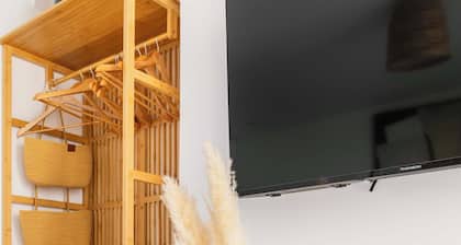 Studio love agreable Marais paris 3 - 2P